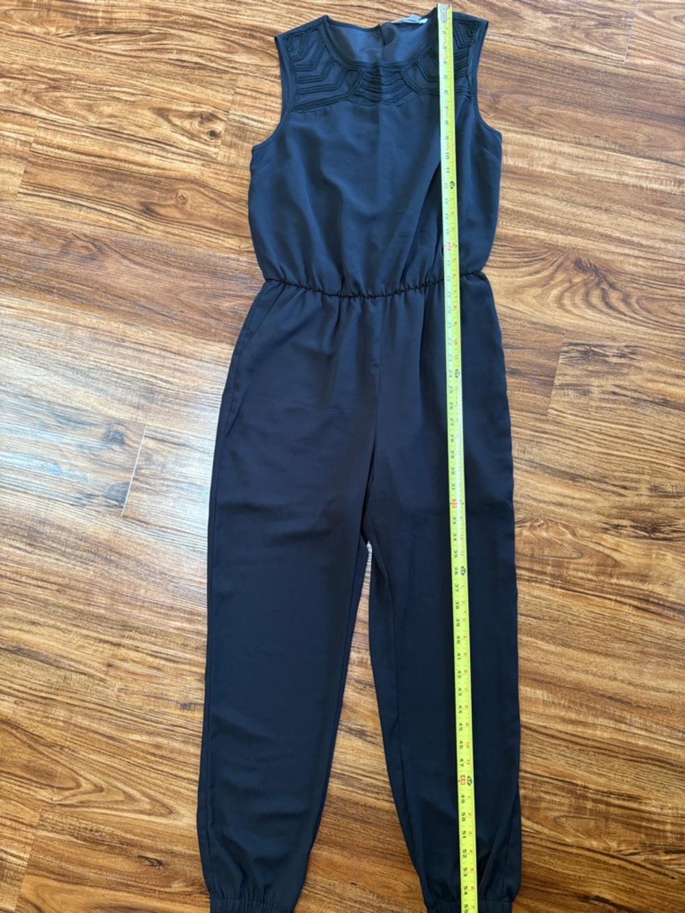 Decree Black jumper